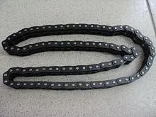 Цепь приводная КПП (старого образца) к снегоходу РМ Буран 