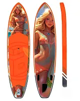 САП борд SUP BOARD IBoard Девушка 11'0" 