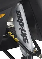 Чехол амортизатора к снегоходу BRP Ski-Doo Summit 800 E-Tec (Серый)
