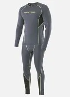 Термобельё FINNTRAIL Thermo-S Dark Grey 2026