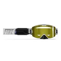 Очки с подогревом 509 Kingpin Ignite Whiteout 2023