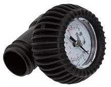 Манометр BRAVO проходной SP90/S