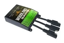 Контроллер заряда 7А для солнечных панелей (батарей) Woodland