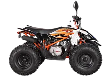 Квадроцикл KAYO AT110 (Белый)