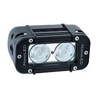 Фара светодиодная NANOLED 20W 116*64.5*92 мм (широкий луч)