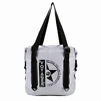 Гермосумка Germostar Voyager 40 л Серый