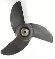 Винт гребной 3*10,7 Электромотор