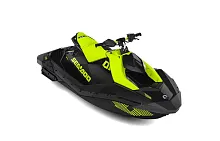 Гидроцикл BRP Sea-Doo SPARK 2-UP 90 TRIXX 2023 (Manta Green)
