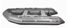 Лодка надувная ПВХ X-River ROCKY 335 (Красный)