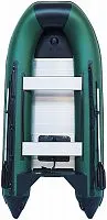 Лодка надувная ПВХ SMarine SDP Standard 330 Зеленый