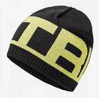 Шапка FINNTRAIL Daily Graphite Yellow 2026