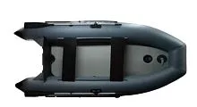 Лодка надувная ПВХ ALTAIR JOKER R-350 Airdeck (Серый)
