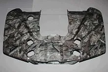 Облицовка задняя кленовый камуфляж CFMOTO X8 HO X10 EPS