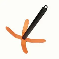 Якорь Универсальный Кошка 4 кг оцинкованная сталь разборный 