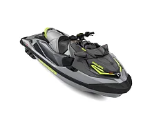 Гидроцикл BRP Sea-Doo RXT-X RS 325 Audio 2025 (Ice Metal) с чехлом и доп.сиденьем пассажира