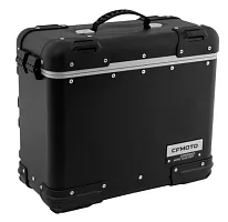 Кофр левый для CFMOTO 800MT Черный