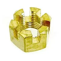 Гайка длинная универсальная для фиксации гребного винта мотовесла