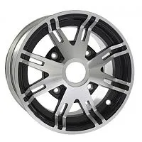 Диск колёсный передний 12x6” PCD4x137 Outlander LTD (BRP)