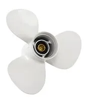 Винт гребной Yamaha Y 40-55 YF 30-60 Golfstream 3х 11 1/8 х13 R алюминий аналог