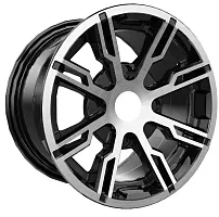 Диск колёсный задний 14x8.5" PCD4x137 Commander LTD (BRP)