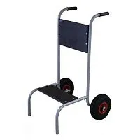 Тележка для лодочного мотора до 50 л.с. Патриот