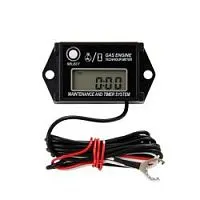 Тахометр цифровой Skipper со счетчиком моточасов (14 173)