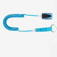 Лиш-лок для SUP-доски Indiana Coil (Голубой)