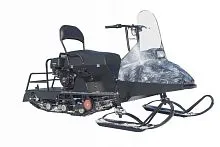 Миниснегоход Бурлак-М ЕГЕРЬ CENTRO-M 20 л.с. (с электрозапуском)