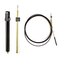 Трос Газа/реверса 12 футов С5 (C-5, EC-005, F05) Badger 