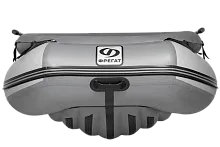 Лодка надувная ПВХ Фрегат Air 370 НДНД Фальшборт