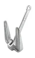 Якорь Универсальный Хола 6,0 кг оцинкованная сталь Sumar 