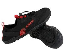 Гидроботинки JetPilot Hybrid Hydro Black/Red 2026