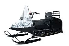 Миниснегоход Бурлак-М Егерь 18,5 л.с. (с электрозапуском)
