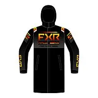 Пальто FXR Warm-Up Black Inferno 2024