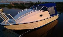 Мотолодка Русбот 65K