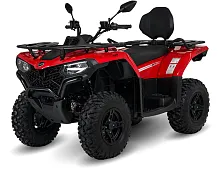 Квадроцикл CFMOTO CFORCE 500 Basic Красный
