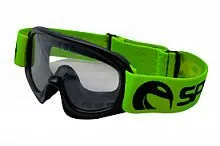 Очки Sparx Flash Green Black 2024