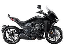 Мотоцикл ZONTES ZT350-VX Черный