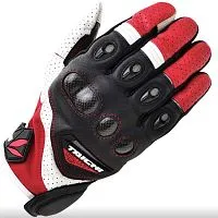 Перчатки TAICHI RST-417 Black Red 2026 