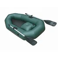 Лодка надувная ПВХ LEADER Компакт 180 