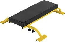 Сиденье Extruzion продольное мягкое для саней (крепление в комплекте)