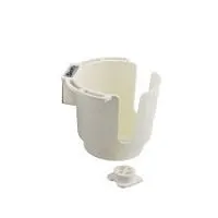 Подстаканник белый