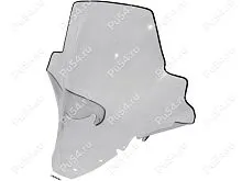 Стекло ветровое к снегоходу BRP Lynx 49 Ranger (3 мм) Полиуретан