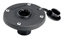 Держатель Scotty Адаптер На борт Черный