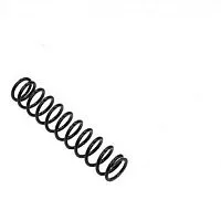 Пружина амортизатора передней подвески к снегоходу BRP Ski-Doo Skandic/Lynx Yeti (платформа XU)