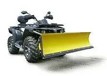 Универсальный снегоотвал (Айрон)