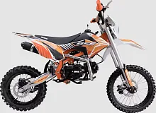Питбайк BSE MX 125 (040) Orange 17/14