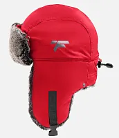 Шапка-ушанка FINNTRAIL Hat Terra Red 2024