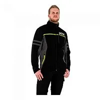 Кофта FXR Elevation Black Hi-Vis 2021 