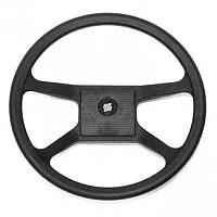 Колесо рулевое Ultraflex V.33 342 мм черное 